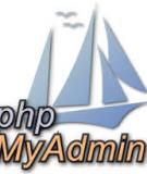 Báo cáo: Công cụ PhpMyAdmin