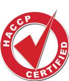 HACCP: Hệ thống quản lý chất lượng vệ sinh an toàn thực phẩm