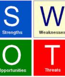 Các bài viết về mô hình phân tích SWOT