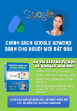 Chính sách Google adword dành cho người mới bắt đầu