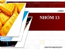 Thuyết trình nhóm Chương 17: Tự tương quan