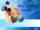 Thuyết trình: Công ty chứng khoán