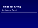 Bài giảng Tin học đại cương: Chương 5d - Đồ thị trong Excel