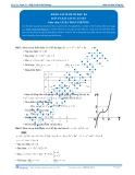 Toán 12: Khảo sát hàm số bậc ba (Đáp án Bài tập tự luyện) - GV. Lê Bá Trần Phương
