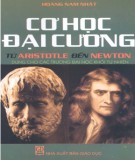 Giáo trình Cơ học đại cương (Từ Aristotle đến Newton): Phần 2 - Hoàng Nam Nhật