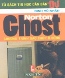 Chương trình sao chép ổ cứng và Norton Ghost: Phần 2