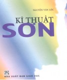 Nghệ thuật sơn: Phần 2