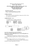 Đề thi tốt nghiệp Cao đẳng Nghề khóa I (2007 - 2010) môn Quản trị mạng máy tính: TH50