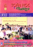 Tạp chí Toán học và tuổi trẻ số 397 tháng 7 năm 2010