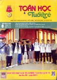 Tạp chí Toán học và tuổi trẻ số 410 tháng 8 năm 2011