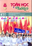 Tạp chí Toán học và tuổi trẻ số 411 tháng 9 năm 2011