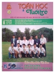 Tạp chí Toán học và tuổi trẻ số 386 tháng 8 năm 2009