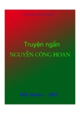 Tiểu sử Nguyễn Công Hoan