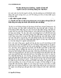 Tài liệu phông lưu trữ Đảng - nguồn sử liệu để nghiên cứu lịch sử Đảng Cộng sản Việt Nam