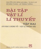 Lí thuyết và bài tập Vật lí (Tập 2): Phần 1