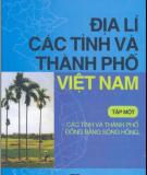 Thành phố Việt Nam và Địa lí các tỉnh (Tập 1): Phần 1