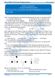 Luyện thi đại học KIT 2 môn Sinh học: Đề số 5 - GV. Nguyễn Quang Anh