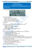 Luyện thi đại học KIT 2 môn Sinh học: Đề số 11 - GV. Nguyễn Quang Anh