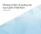 Những cơ bản về quảng cáo trực tuyến tại Việt Nam