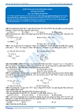 Hóa 12: Este vòng-bài toán este đồng phân (Bài tập tự luyện) - GV. Phùng Bá Dương