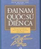 Diễn ca Đại Nam Quốc sử - Phần 2