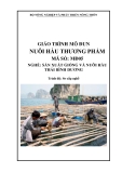 Giáo trình Nuôi hàu thương phẩm - MĐ05: Sản xuất giống và nuôi hàu Thái Bình Dương