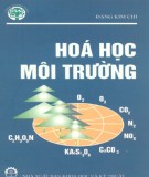 Hóa học môi trường đại cương (Tập 1): Phần 2