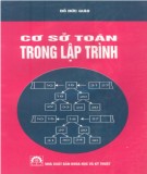 Cơ sở Toán trong kỹ thuật lập trình: Phần 2