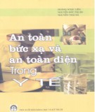 An toàn điện trong y tế và An toàn bức xạ : Phần 2