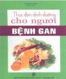 Người bệnh gan và Thực đơn dinh dưỡng: Phần 2