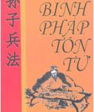 Tác phẩm văn học Binh pháp Tôn Tử - Phần 1