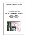 Giáo trình Phòng trị bệnh tôm sú - MĐ05: Sản xuất giống tôm sú