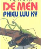 Truyện ngắn Dế mèn phiêu lưu ký - Phần 2