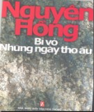 Những ngày thơ ấu của Bỉ vỏ: Phần 1