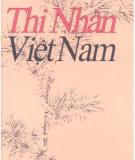 Văn học Việt Nam - Thi nhân Việt Nam - Phần 1