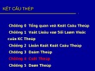 Bài giảng Kết cấu thép - Chương 4: Cột thép (4.1)