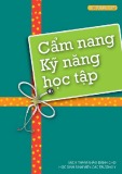 Cẩm nang kỹ năng học tập - NXB Lao dộng - Xã hội