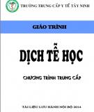 Giáo trình Dịch tễ học: Phần 2 - BS.CKI. Nguyễn Văn Thịnh