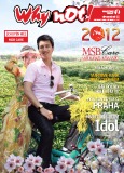 Tập san Maritime Bank số 11 tháng 1 năm 2012