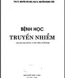 Đại cương Bệnh học truyền nhiễm: Phần 1