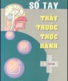 Sổ tay thầy thuốc thực hành: Phần 2 (Tập 2) - NXB Y học