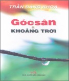 Tập thơ Góc sân và Khoàng trời: Phần 2