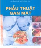 Kỹ thuật Phẫu thuật gan mật - Phần 3