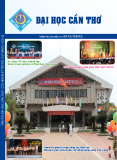 Bản tin Đại học Cần Thơ số 10 tháng 11 năm 2013