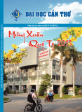 Bản tin Đại học Cần Thơ số 1 tháng 1 năm 2013