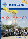 Bản tin Đại học Cần Thơ số 1 năm 2014