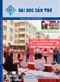 Bản tin Đại học Cần Thơ số 11 tháng 12 năm 2013