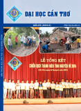 Bản tin Đại học Cần Thơ số 7 năm 2014