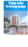 Tạp chí Cộng sản Số 26 (9-2002)