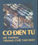 Hệ thống trong chế tạo máy Cơ điện tử  - Phần 2